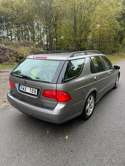 Saab 9-5 2006 photo 3