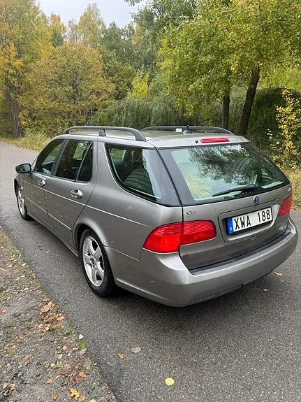 Saab 9-5 2006 photo 4