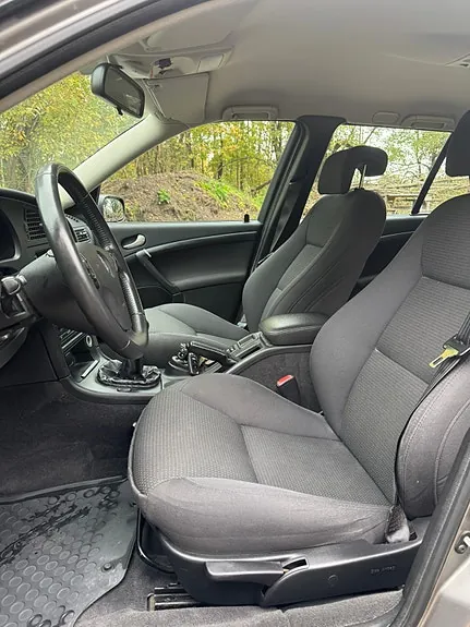 Saab 9-5 2006 photo 5