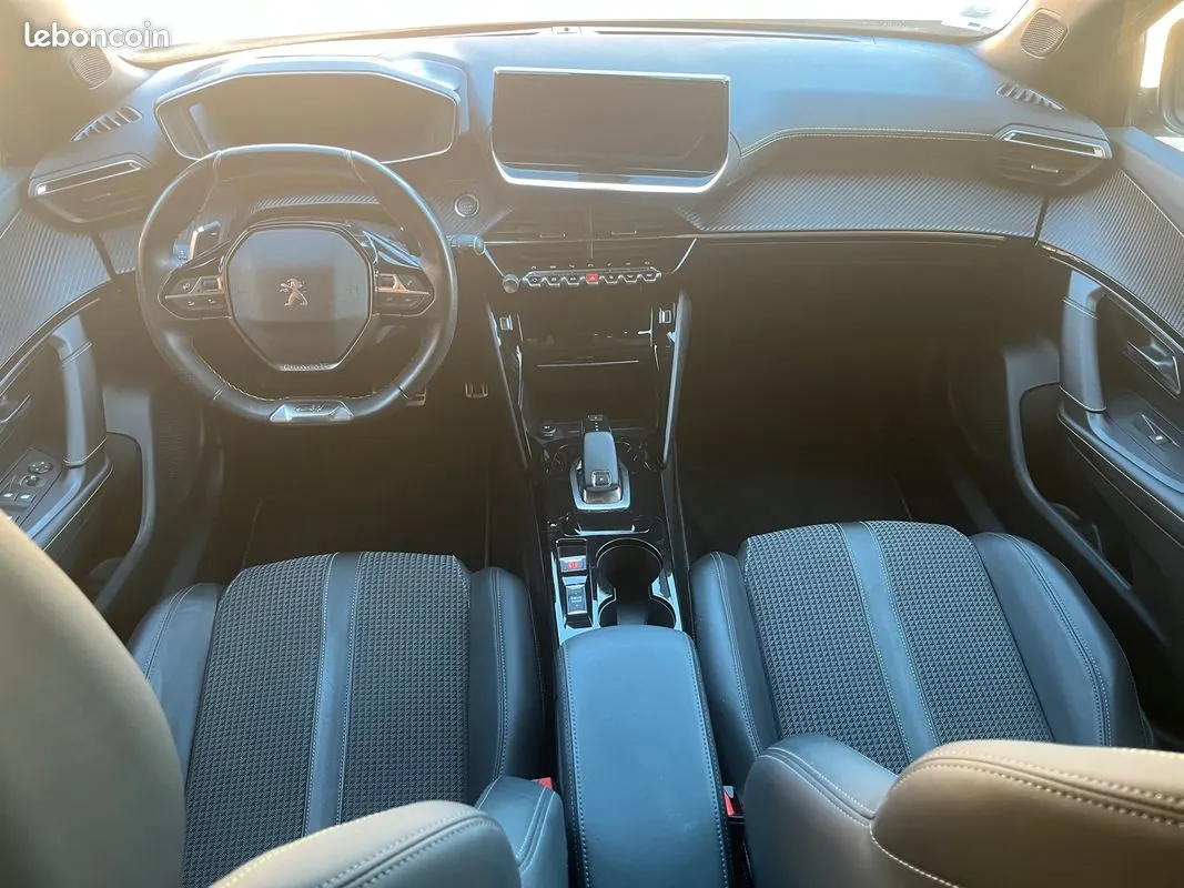Peugeot 2008 2008 photo 3