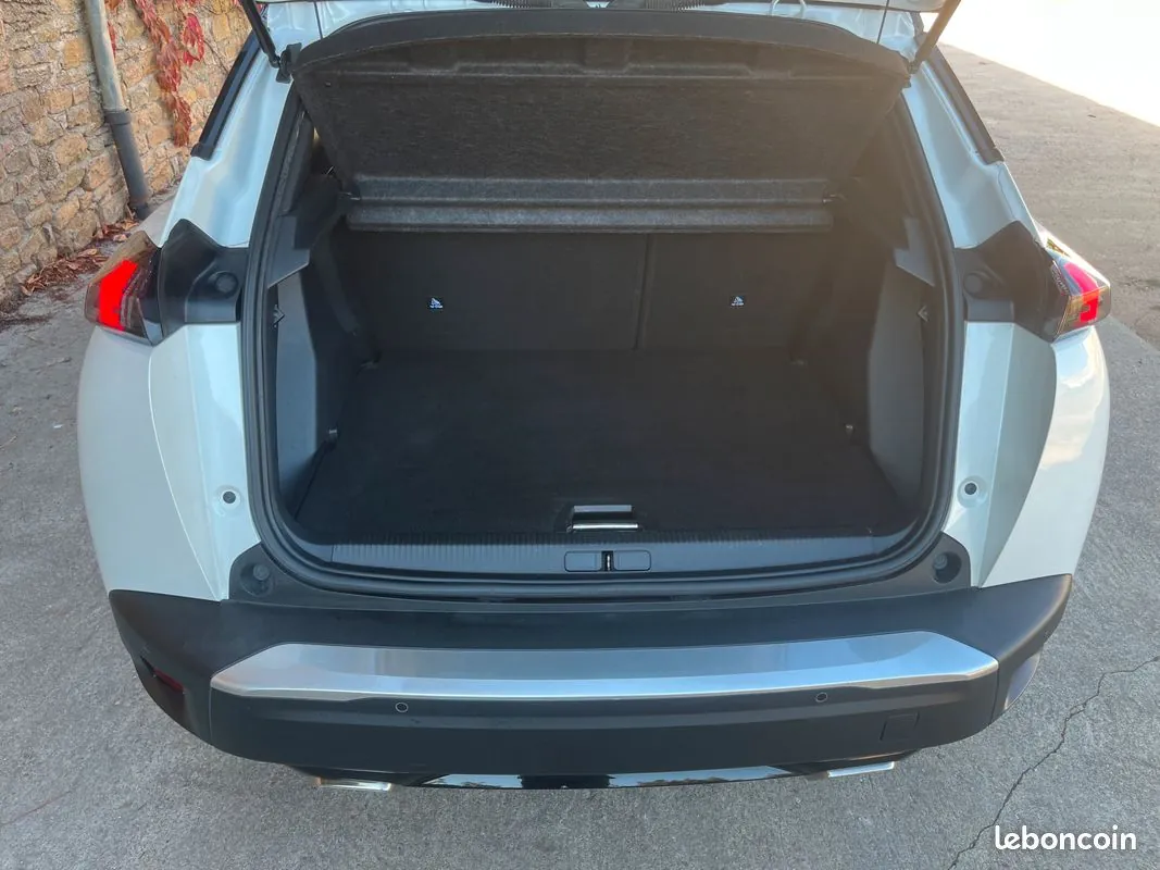 Peugeot 2008 2008 photo 5