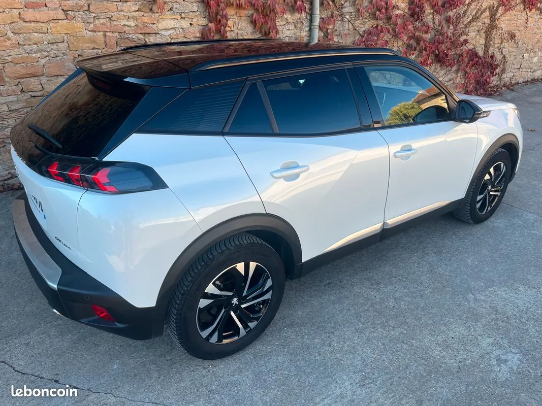 Peugeot 2008 2008 photo 2