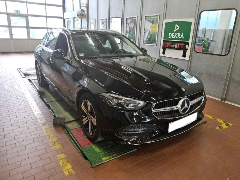 Mercedes-Benz C Break