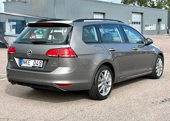 Volkswagen Golf I 2014 photo 5