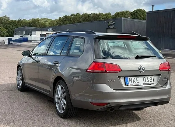 Volkswagen Golf I 2014 photo 4