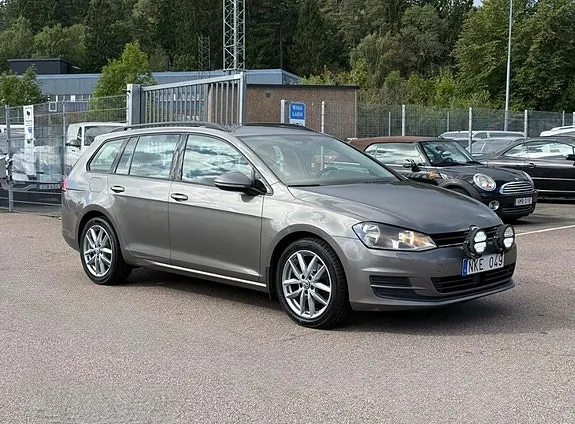 Volkswagen Golf I 2014 photo 2