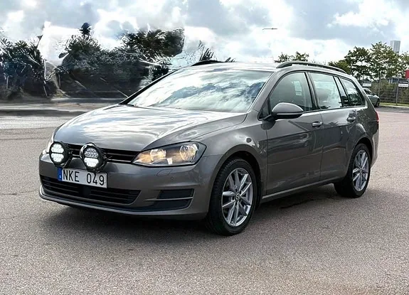 Volkswagen Golf I 2014 photo 3