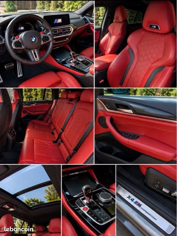 BMW X4 2022 photo 3