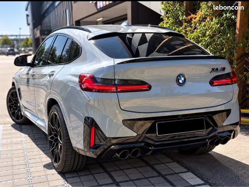 BMW X4 2022 photo 2