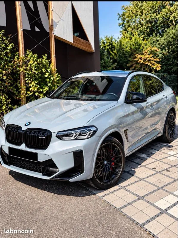 BMW X4 2022 photo 4