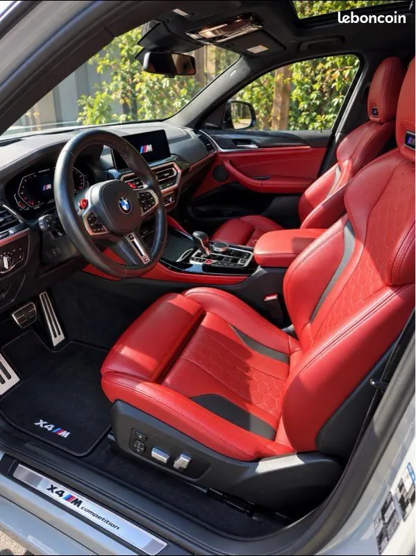 BMW X4 2022 photo 5