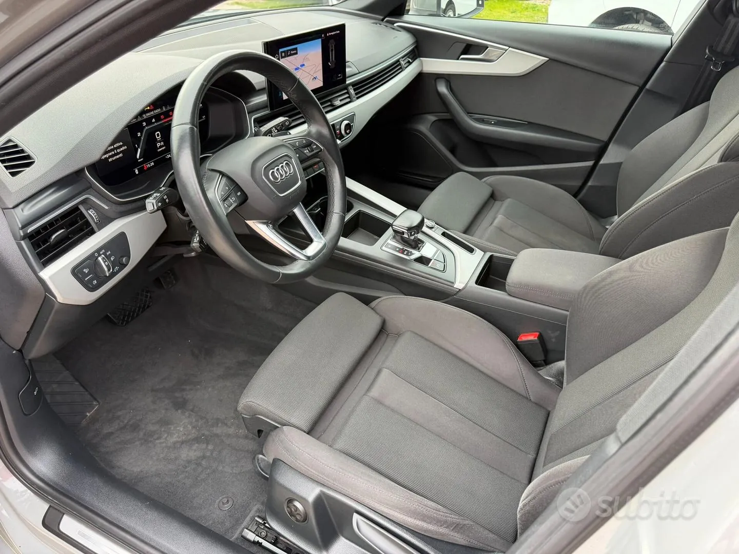 Audi A4 Avant 2022 photo 5