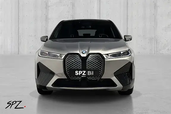 BMW Ix 2024 photo 3