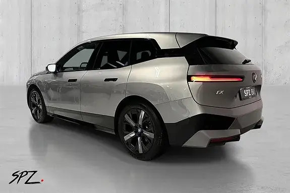 BMW Ix 2024 photo 5