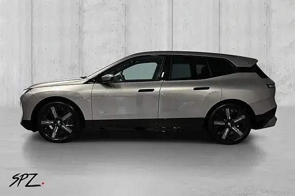 BMW Ix 2024 photo 4