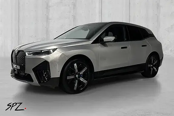 BMW Ix 2024 photo 2