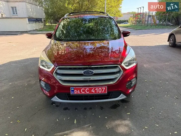 Ford Escape