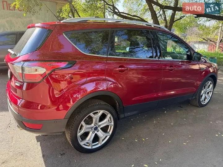 Ford Escape 2017 photo 5