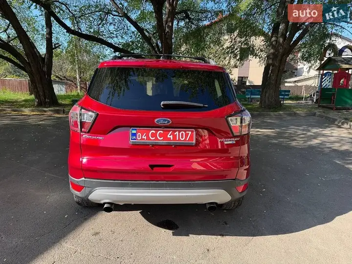 Ford Escape 2017 photo 4