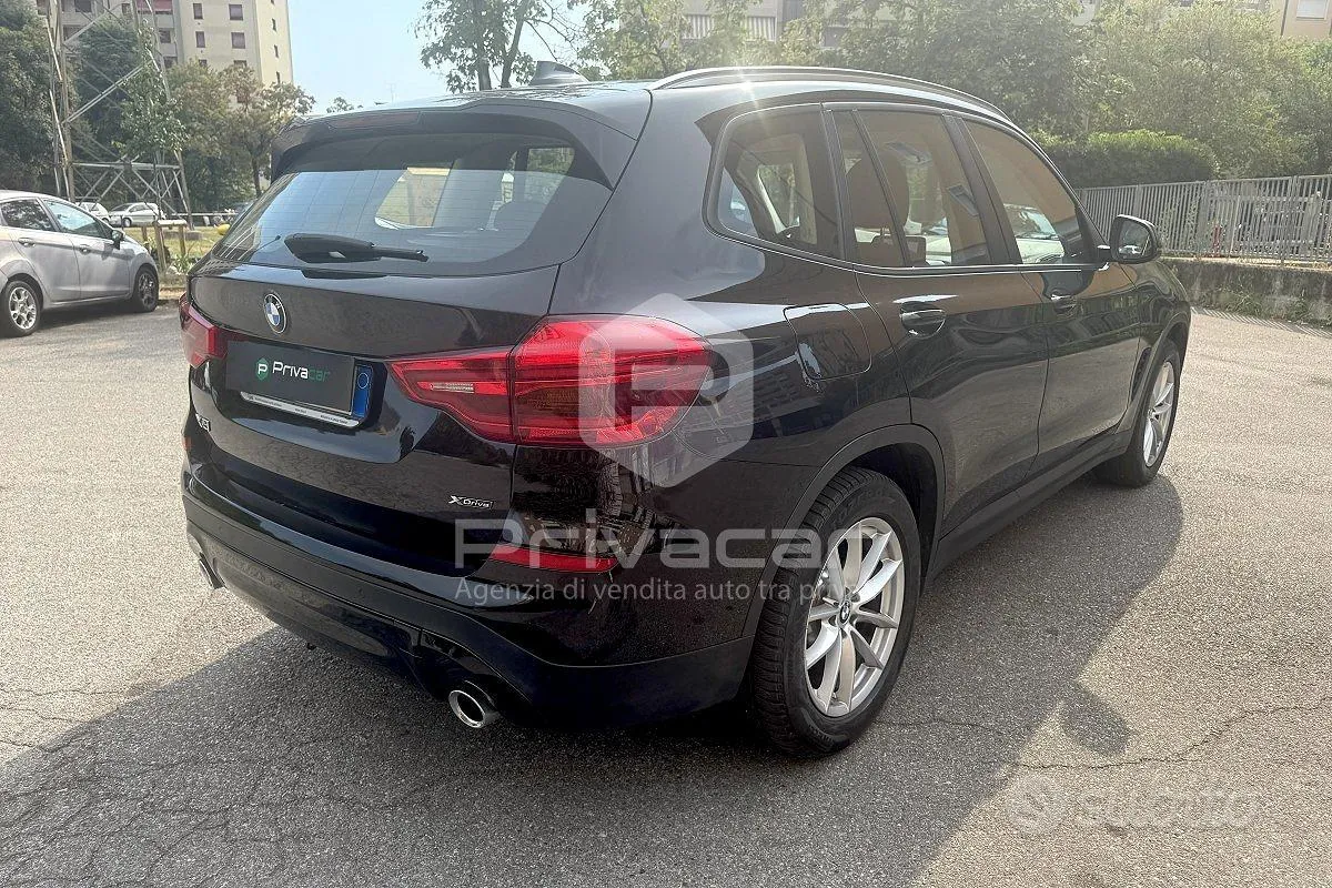 BMW X3 2021 photo 5