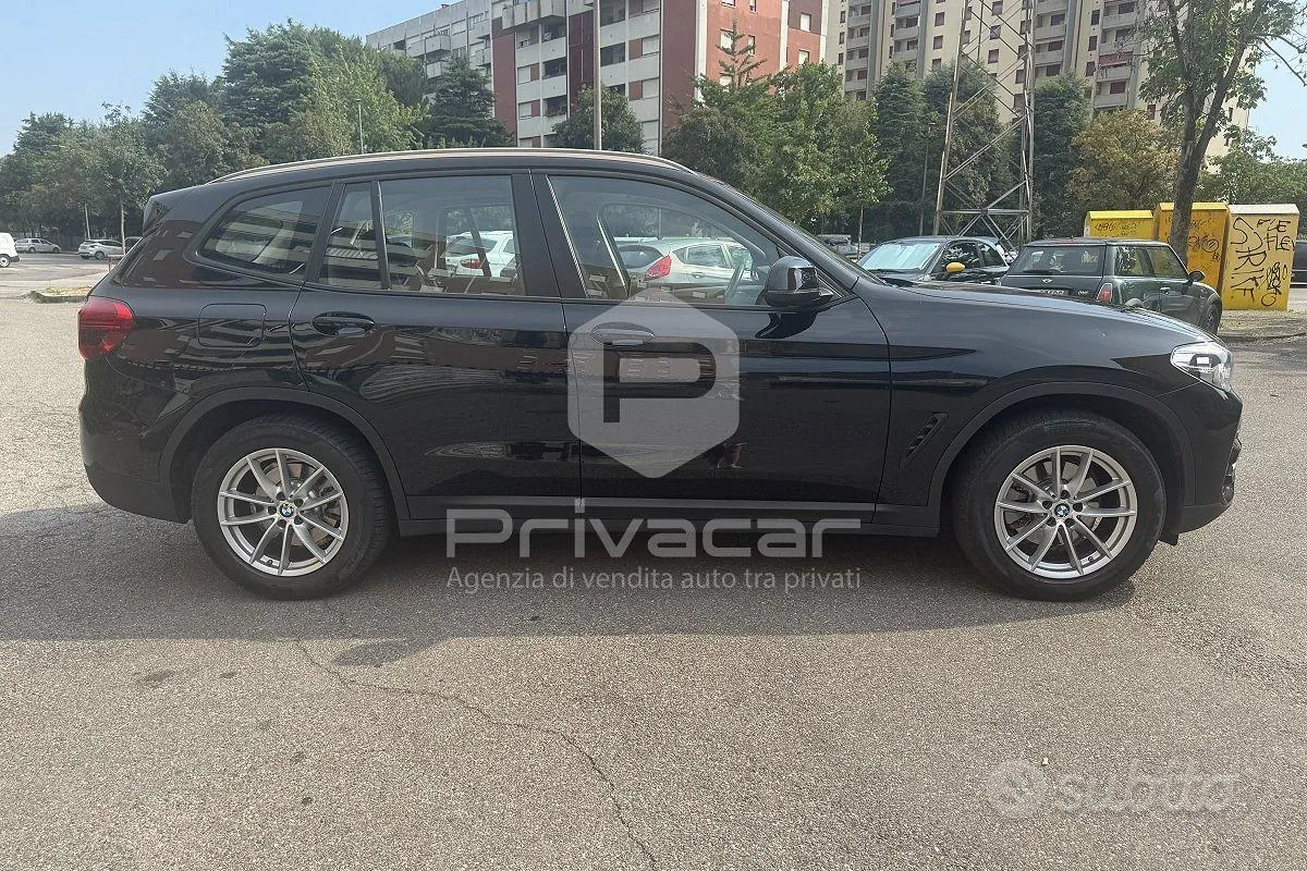 BMW X3 2021 photo 4
