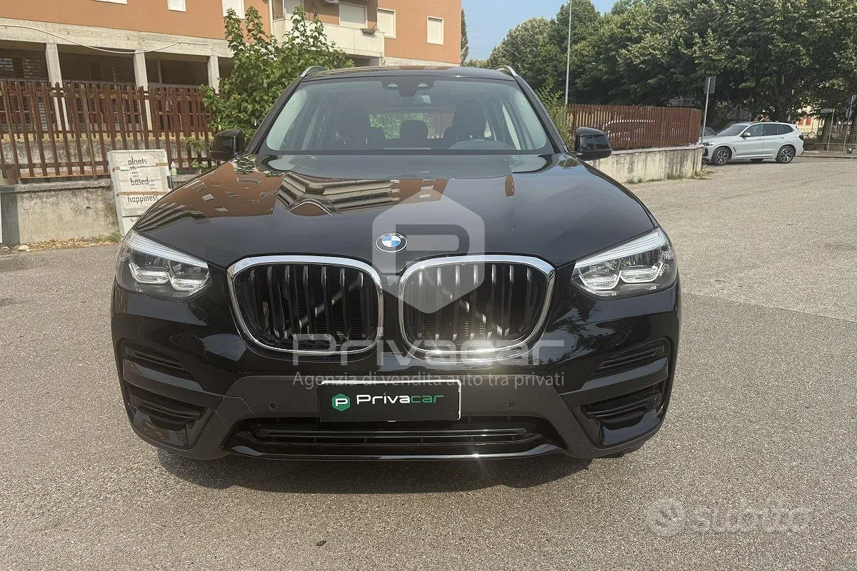 BMW X3 2021 photo 2