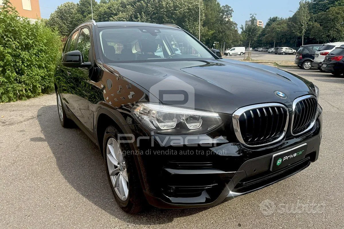 BMW X3 2021 photo 3