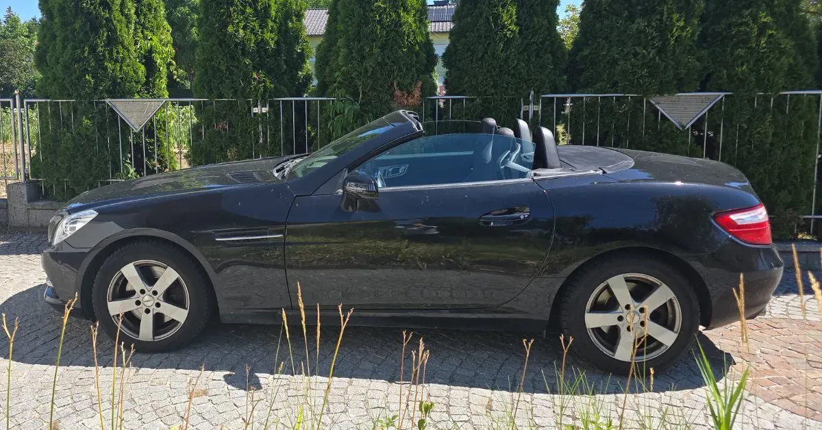 Mercedes-Benz Slk-Class