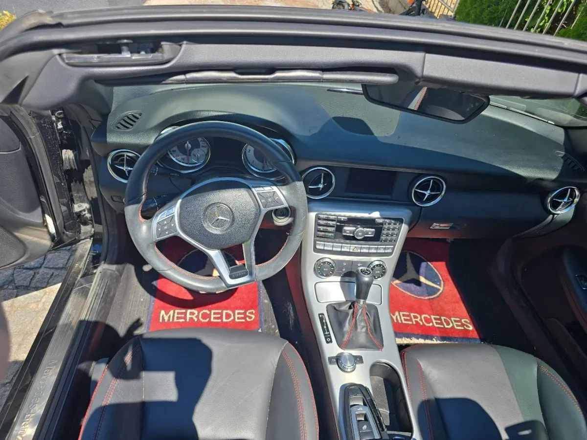 Mercedes-Benz Slk 2012 photo 3
