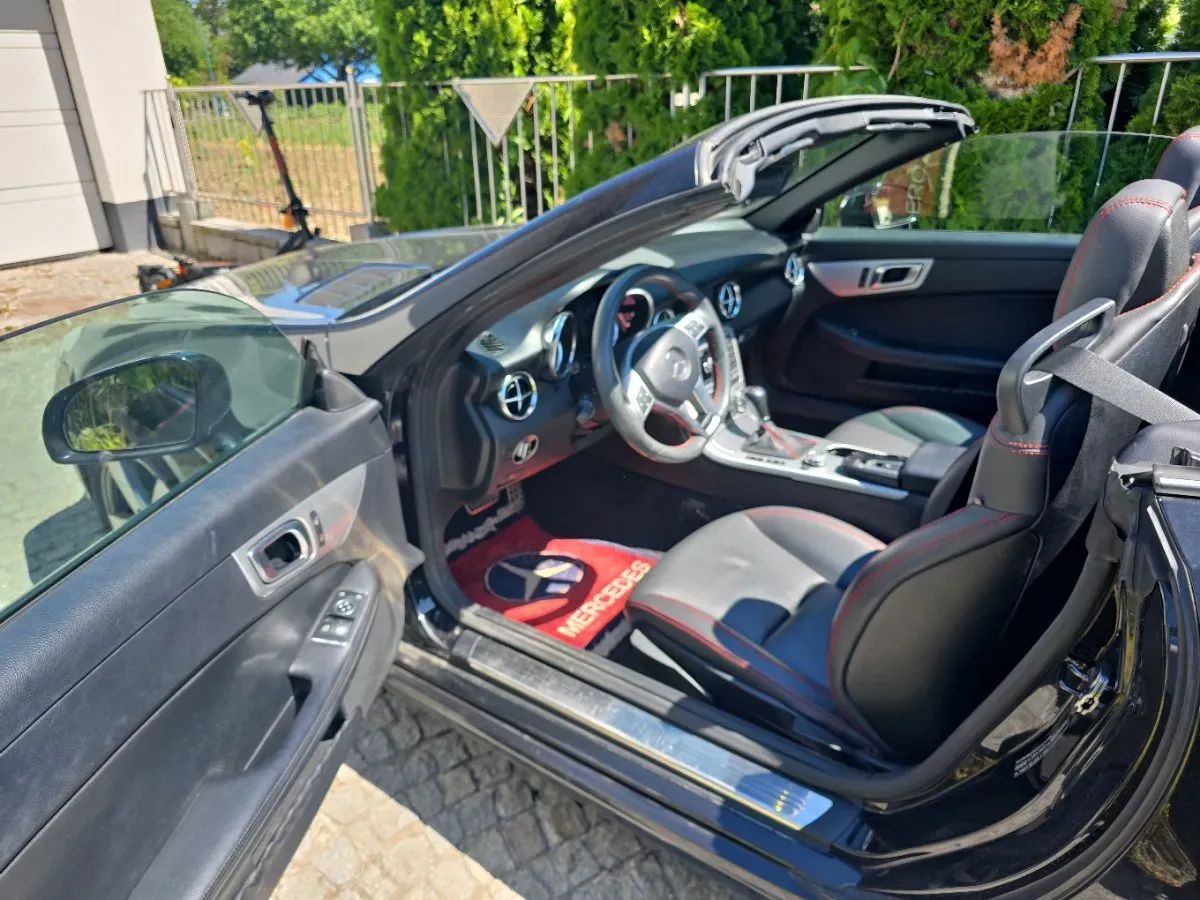 Mercedes-Benz Slk 2012 photo 2