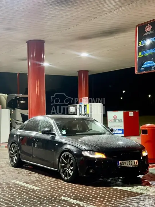 Audi A4 2008 photo 2