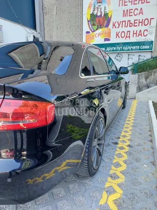 Audi A4 2008 photo 5