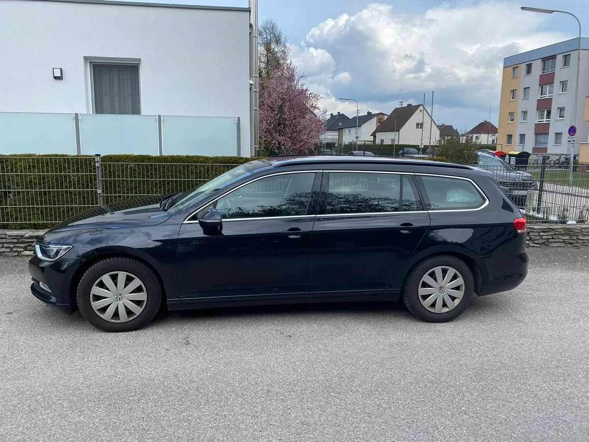 Volkswagen Passat 2016 photo 2