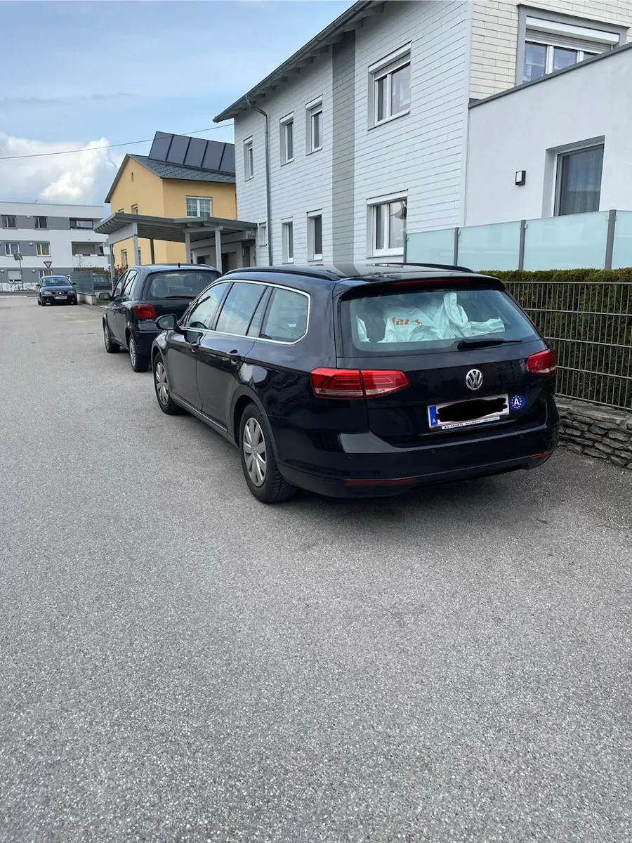 Volkswagen Passat 2016 photo 3