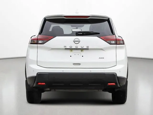 Nissan Rogue 2024 photo 4