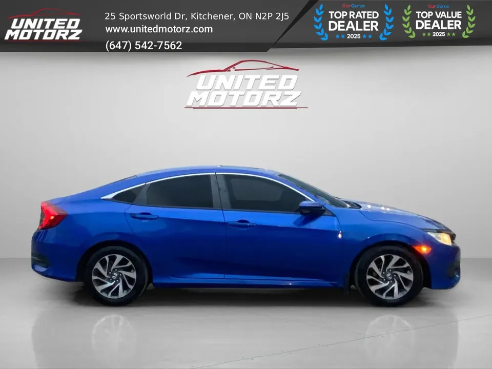 Honda Civic 2017 photo 5