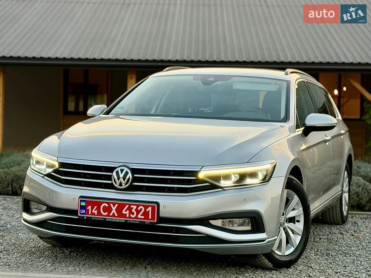Volkswagen Passat 2020 photo 5
