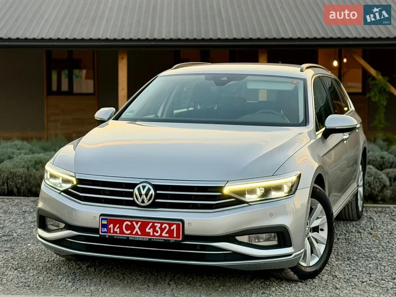 Volkswagen Passat 2020 photo 4