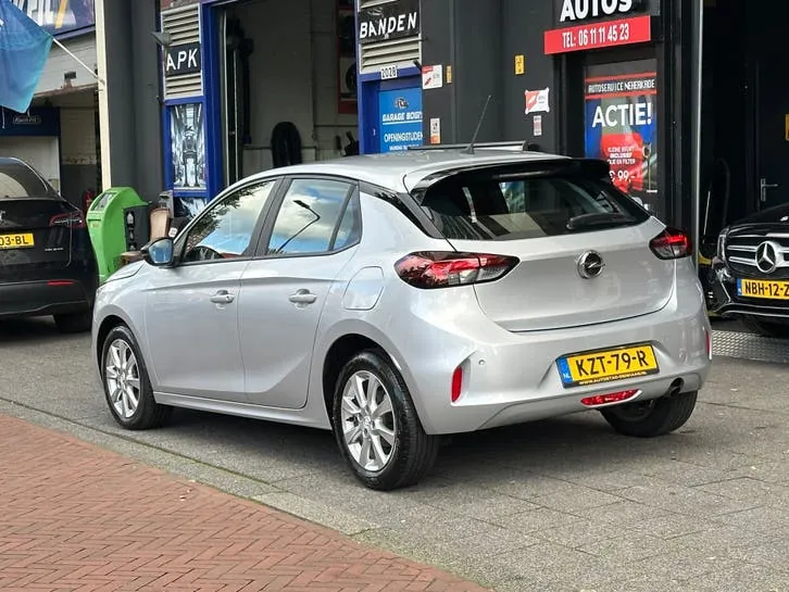 Opel Corsa 2023 photo 2