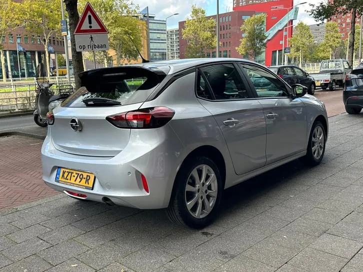 Opel Corsa 2023 photo 3