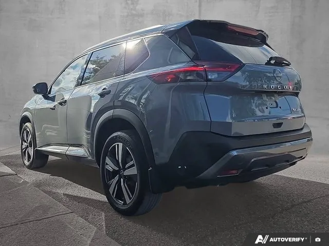 Nissan Rogue 2023 photo 2