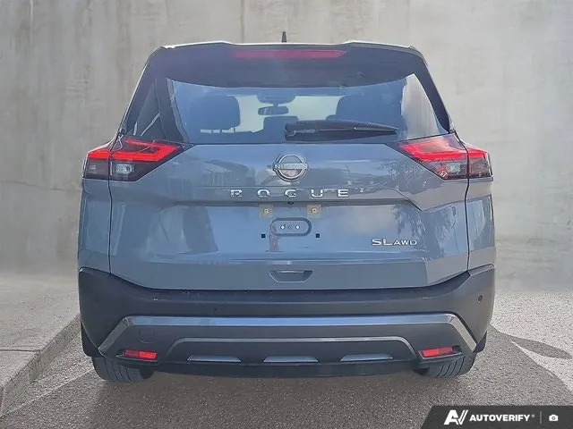 Nissan Rogue 2023 photo 3