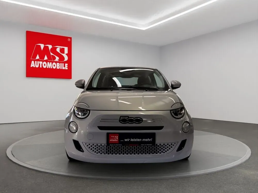 Fiat 500 photo 2