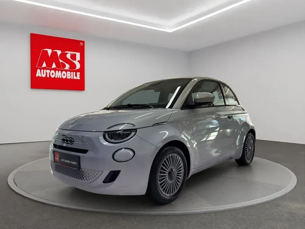 Fiat 500 photo 3