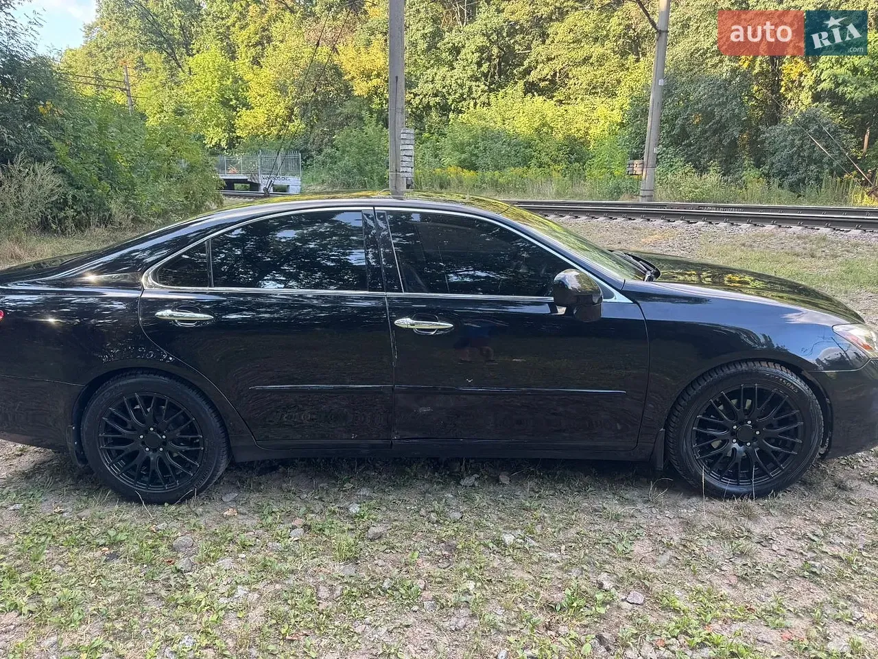 Lexus Es 2007 photo 3