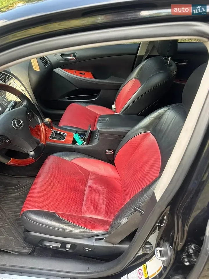 Lexus Es 2007 photo 5