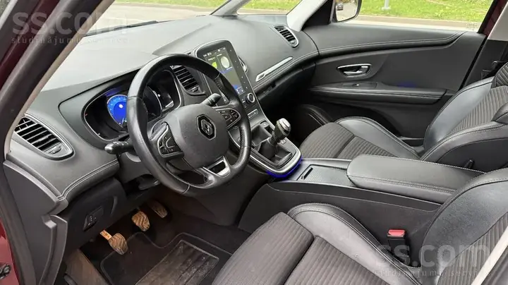 Renault Scenic 2017 photo 5