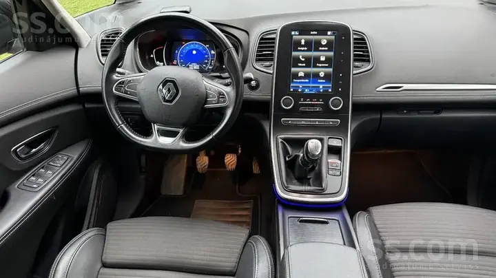 Renault Scenic 2017 photo 4