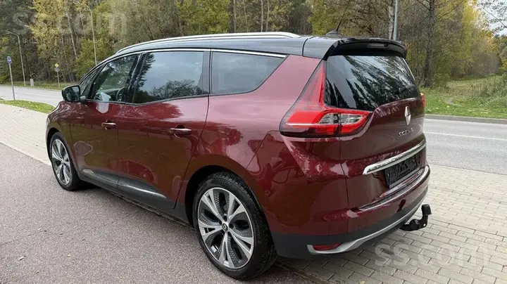 Renault Scenic 2017 photo 3