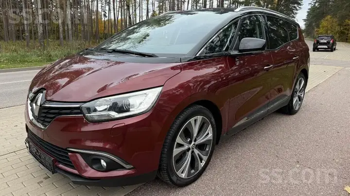 Renault Scenic